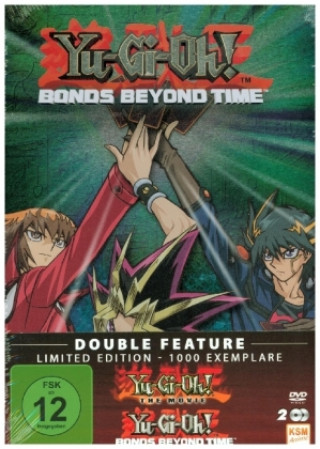 Yu-Gi-Oh! Movie Collection - Der Film + Bonds Beyond Time - Limited Edition