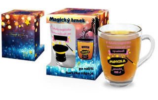 Magickďż˝ hrnek Monika