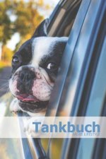 Tankbuch: Tankkosten im Blick behalten - für mehr als 2900 Einträge - Klein & Kompakt ca. A5