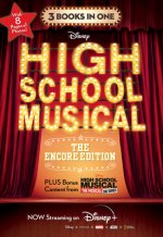 HSMTMTS: High School Musical: The Encore Edition Junior Novelization Bind-up