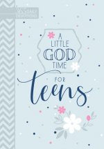 Little God Time for Teens (Faux)