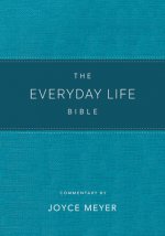 Everyday Life Bible Teal LeatherLuxe (R)