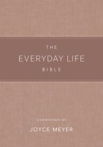 Everyday Life Bible Blush LeatherLuxe (R)