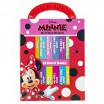 Disney Minnie: My Friend Minnie! 12 Board Books: 12 Board Books