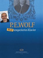 Wolf-Temperiertes Klavier: 24 Pieces for Piano