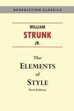 Essentials of Style (First Edition)