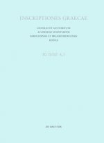 Inscriptiones Graecae. Inscriptiones Atticae Euclidis anno posteriores... / Dedicationes et tituli sacri