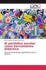 periodico escolar como herramienta didactica