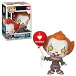 Pop It Chapter 2 Pennywise with Balloon Vinyl Figure