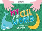 MY LITTLE CLIL WORLD STARTER COURSEBOOK PACK