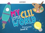 MY LITTLE CLIL WORLD A COURSEBOOK PACK