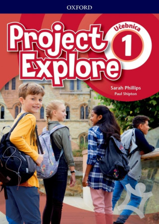 Project Explore 1 Student's Book (SK Edition)