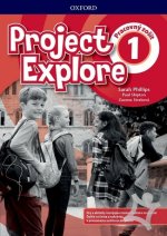 Project Explore 1 Workbook with Online Pack (SK Edition)
