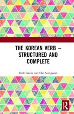 Korean Verb - Structured and Complete