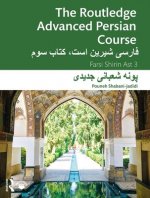 Routledge Advanced Persian Course