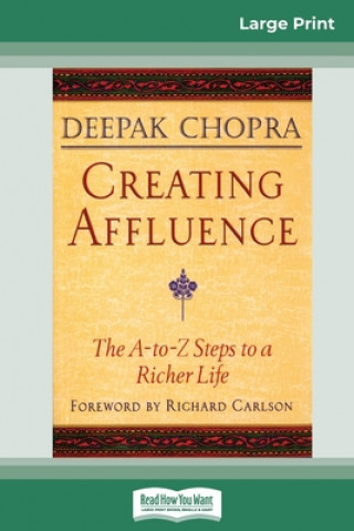 Creating Affluence