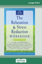 Relaxation & Stress Reduction Workbook