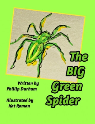 Big Green Spider
