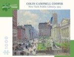COLIN C. COOPER: NY PUBLIC LIBRARY 1000E