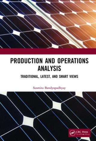 Production and Operations Analysis