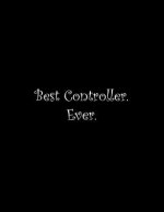 Best Controller. Ever: Line Notebook Handwriting Practice Paper Workbook