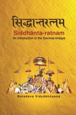 Siddhanta-ratnam: An Introduction to the Govinda-bhasya