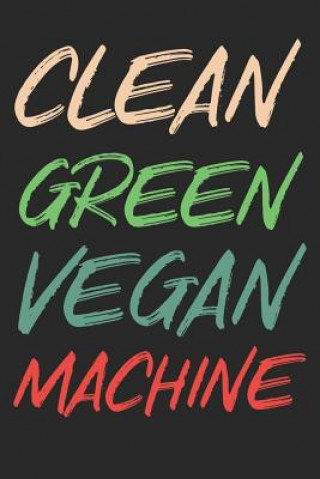 Kochbuch zum ausfüllen: für vegane und vegetarische Rezepte, dein persönliches Nachschlagewerk mit deinen eigenen Rezepten; Motiv: Vegan Machi