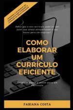 Como Elaborar Um Currículo Eficiente