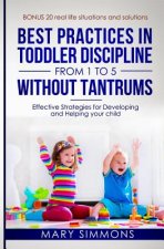 Best practices in Toddler Discipline from 1 to 5 without tantrums