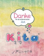 Danke für die erlebnisreiche Zeit: Ein persönliches Abschiedsgeschenk von der Gruppe an Erzieher & Erzieherinnen als Erinnerungsalbum für die tollen J