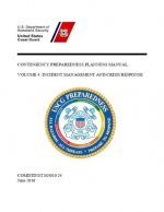 Contingency Preparedness Planning Manual: Volume 4: Incident Management and Crisis Response