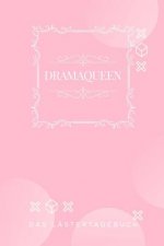 Dramaqueen: A5 Kalender 52 Wochen - Schuelerkalender - Hausaufgabenheft - Tagebuch - Reisetagebuch - Geschenk für Freundin