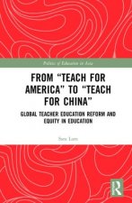 From Teach For America to Teach For China