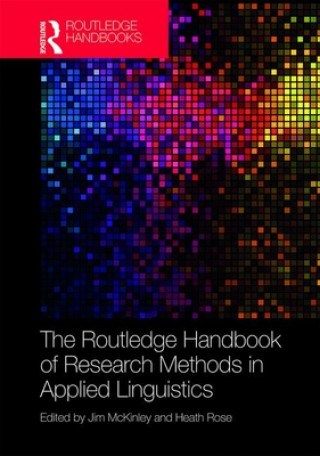Routledge Handbook of Research Methods in Applied Linguistics