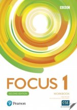 Focus 1 -  2nd Edition - Workbook