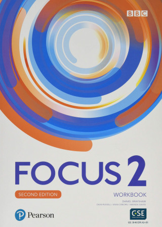 Focus 2e 2 Workbook (Daniel Brayshaw,Dean Russell,Bartosz Michalowski)(Brožovaná)