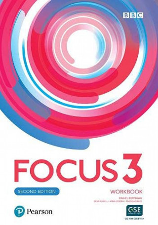 Focus 2nd Edition 3 Workbook