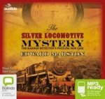 Silver Locomotive Mystery