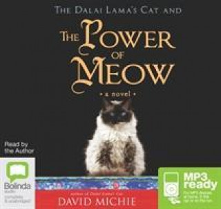 Dalai Lama's Cat and the Power of Meow