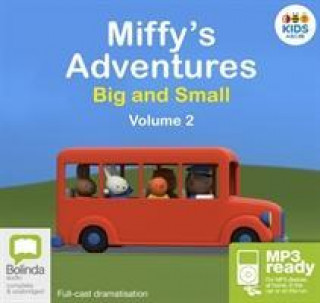 Miffy's Adventures Big and Small: Volume Two