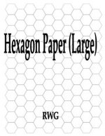 Hexagon Paper (Large)