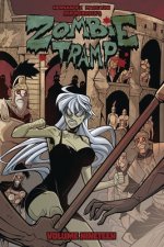 Zombie Tramp Volume 19: A Dead Girl in Europe