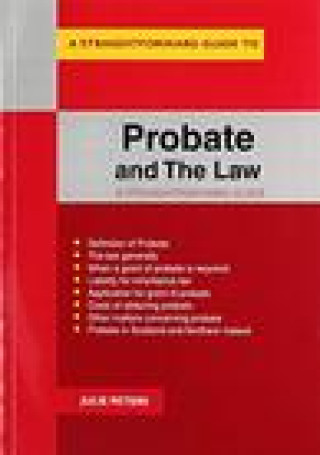 Probate And The Law