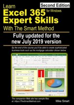 Learn Excel 365 Expert Skills with The Smart Method