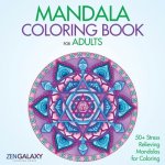 Mandala Coloring Book