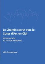 Chemin secret vers le corps d'arc en ciel