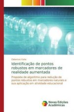 Identificaç?o de pontos robustos em marcadores de realidade aumentada