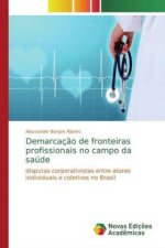 Demarcaç?o de fronteiras profissionais no campo da saúde