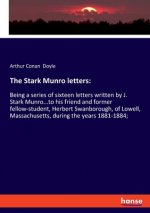 Stark Munro letters