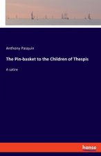 Pin-basket to the Children of Thespis